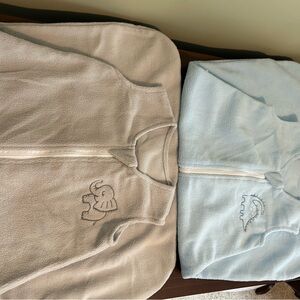 Pacific Home Fashion Kids Sleeveless Sleep Sack 6-9 Months size small
